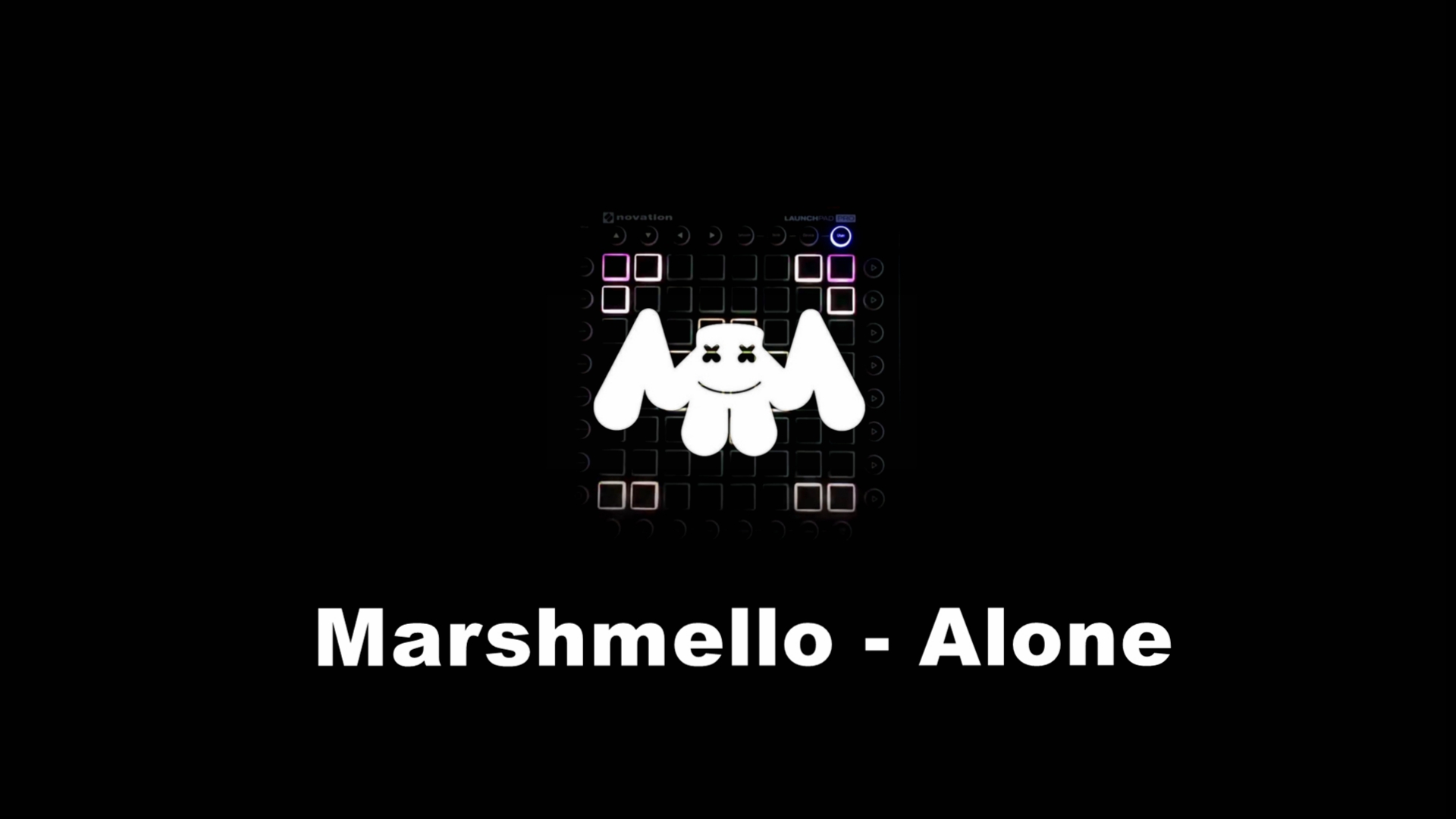 LPDBBS优化-Marshmello - Alone    LPDBBS-Launchpad工程,打击垫工程下载