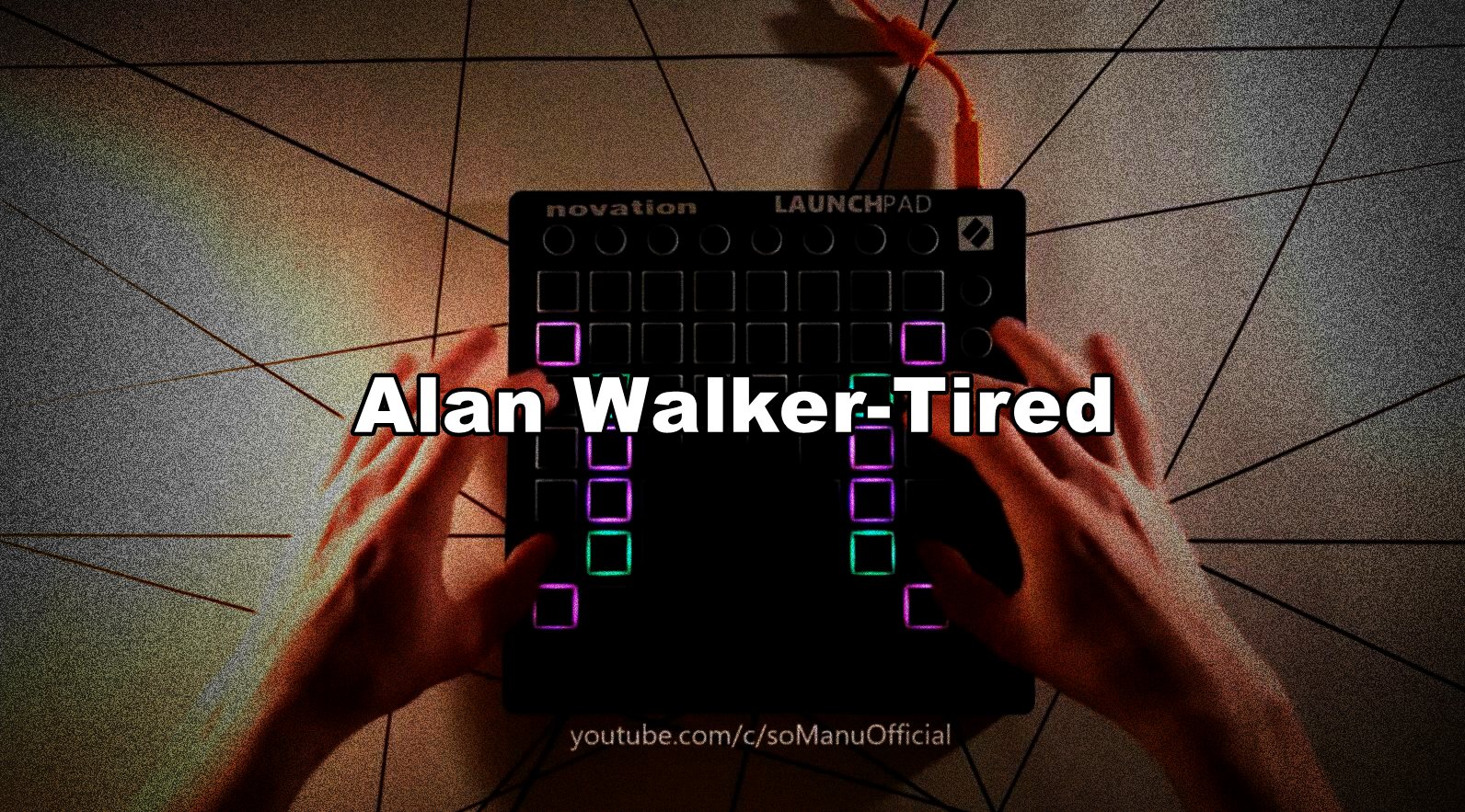 LPDBBS优化-Alan Walker-Tired    LPDBBS-Launchpad工程,打击垫工程下载