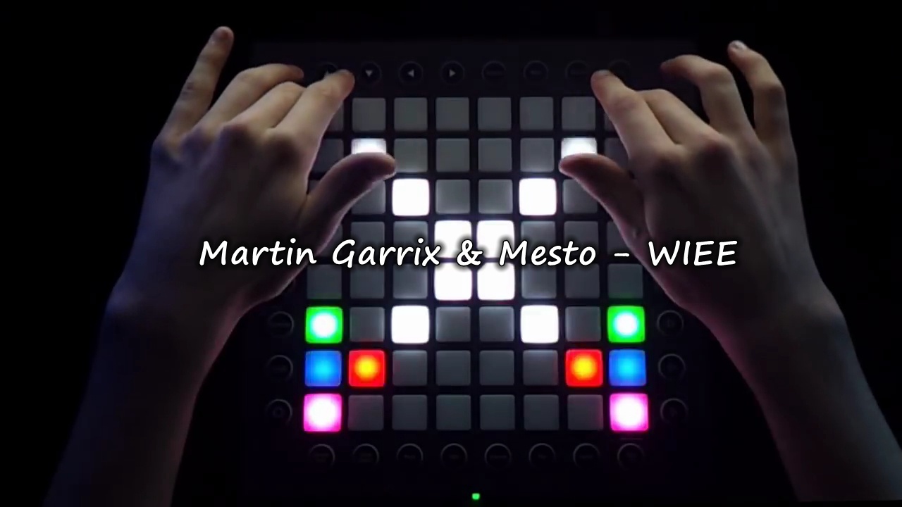 LPDBBS优化-Martin Garrix & Mesto - WIEE    LPDBBS-Launchpad工程,打击垫工程下载