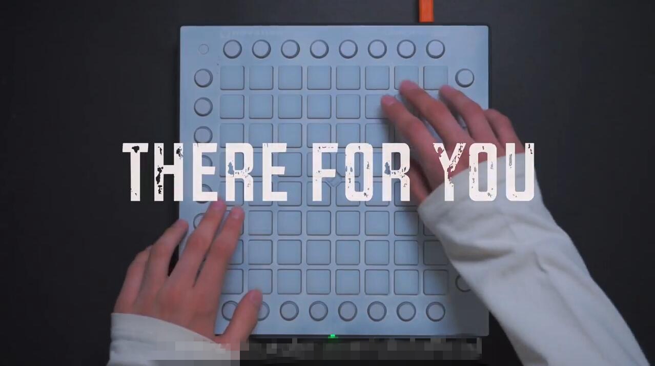 LPDBBS优化-Martin Garrix & Troye Sivan - There For You    LPDBBS-Launchpad工程,打击垫工程下载