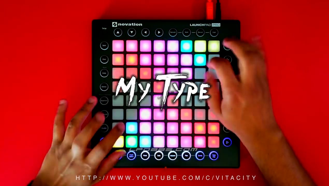 LPDBBS优化-My Type    LPDBBS-Launchpad工程,打击垫工程下载