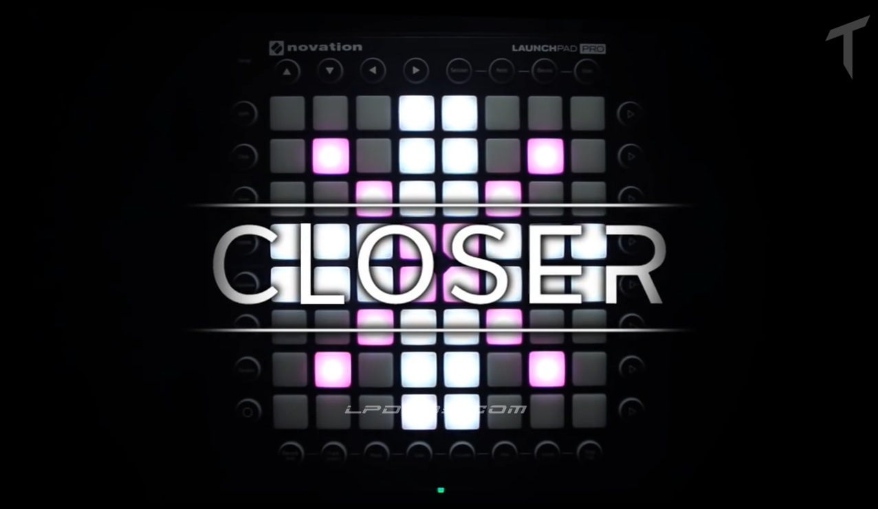 LPDBBS优化-The Chainsmokers - Closer    LPDBBS-Launchpad工程,打击垫工程下载