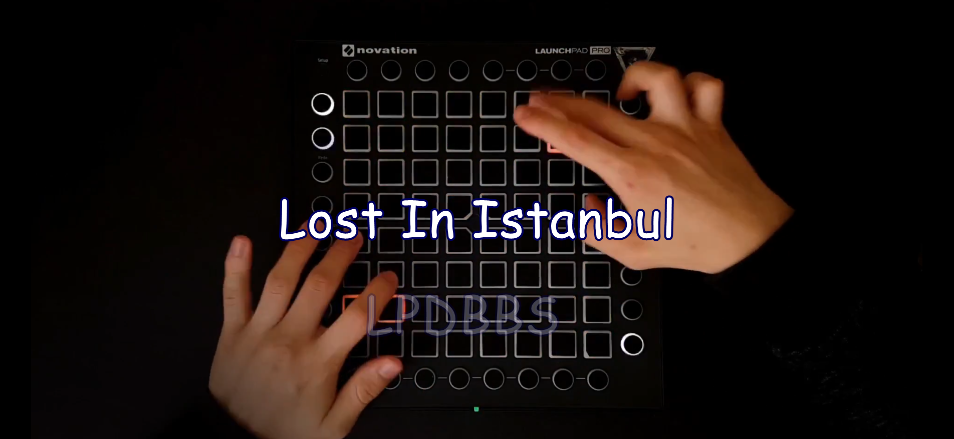 LPDBBS优化- Lost In Istanbul    LPDBBS-Launchpad工程,打击垫工程下载