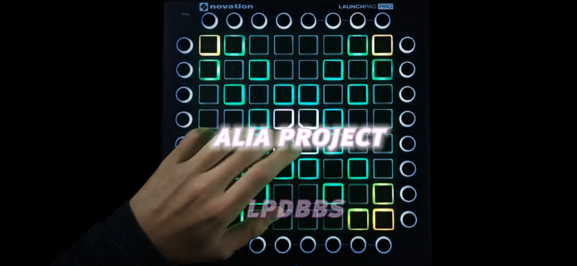 LPDBBS优化-alia project    LPDBBS-Launchpad工程,打击垫工程下载