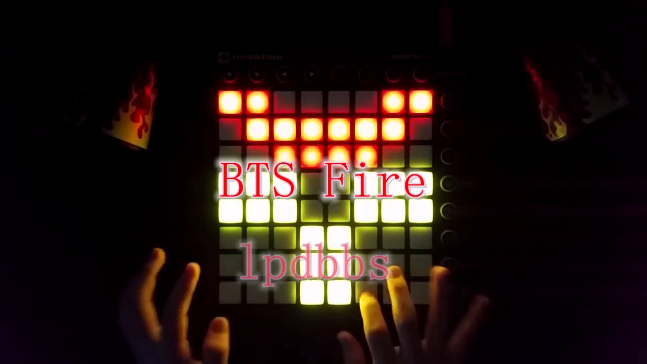 LPDBBS优化-BTS Fire    LPDBBS-Launchpad工程,打击垫工程下载