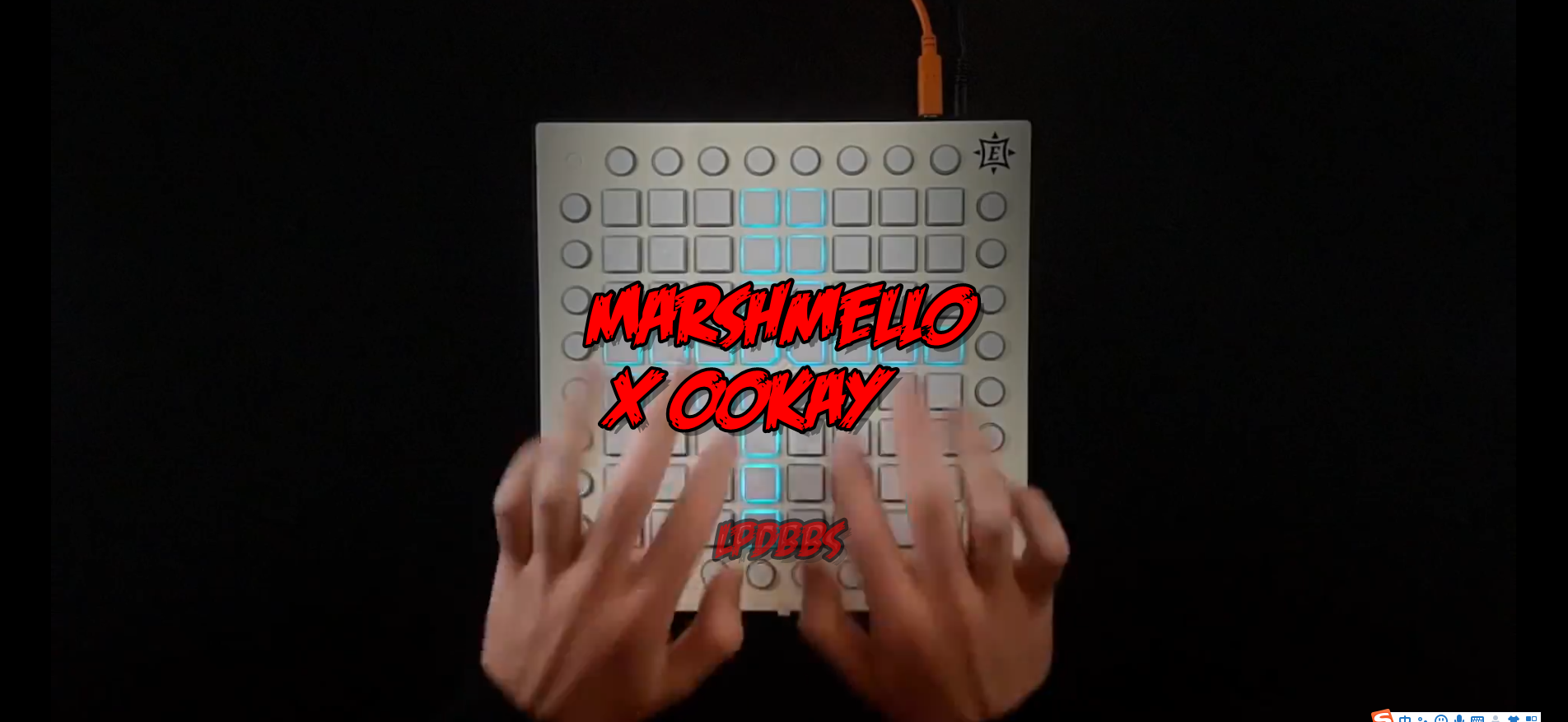 LPDBBS优化-Marshmello x Ookay    LPDBBS-Launchpad工程,打击垫工程下载