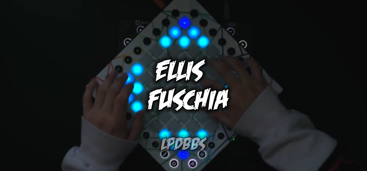 LPDBBS优化-Ellis - Fuschia    LPDBBS-Launchpad工程,打击垫工程下载