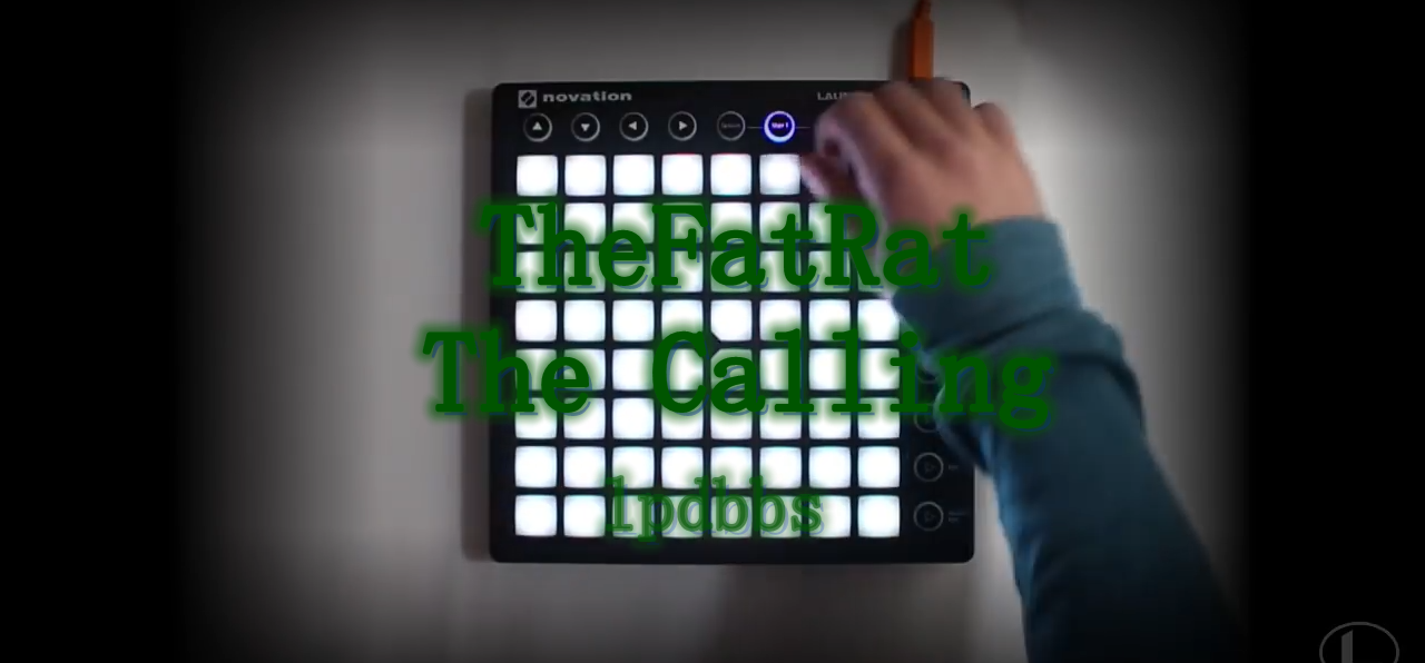 LPDBBS优化-TheFatRat - The Calling    LPDBBS-Launchpad工程,打击垫工程下载