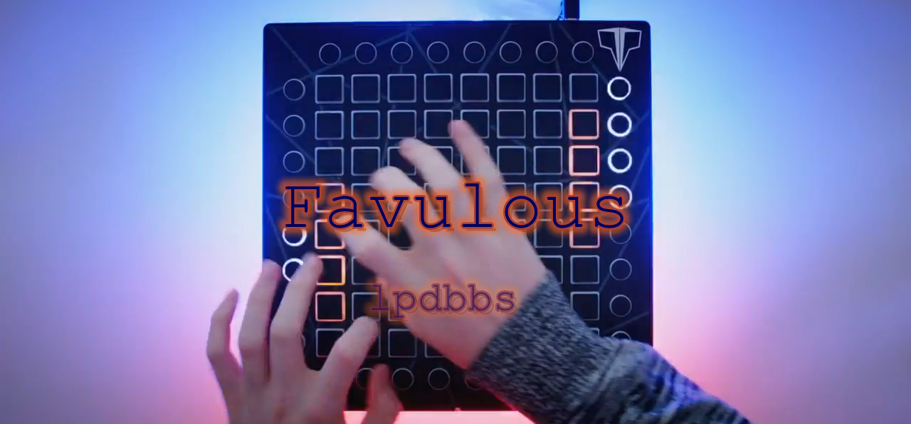 LPDBBS优化-Favulous    LPDBBS-Launchpad工程,打击垫工程下载