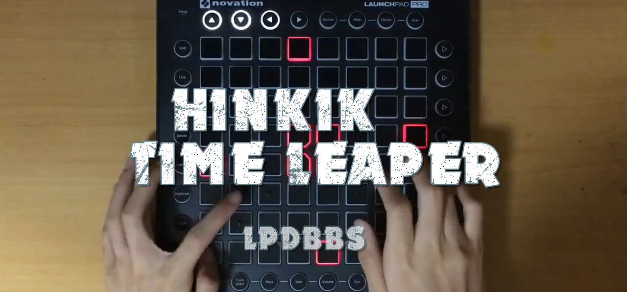 LPDBBS优化-Hinkik - Time    LPDBBS-Launchpad工程,打击垫工程下载