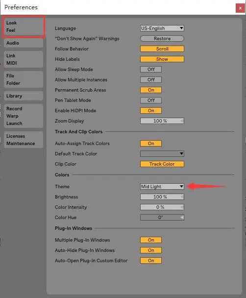 Ableton Live