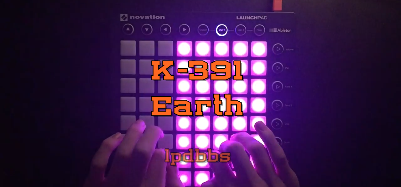 LPDBBS优化-K-391 - Earth LPDBBS-Launchpad工程,打击垫工程下载