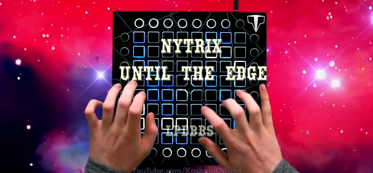 LPDBBS优化-Nytrix - Until The Edge LPDBBS-Launchpad工程,打击垫工程下载