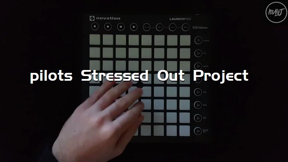 pilots Stressed Out Project[打击垫工程下载]