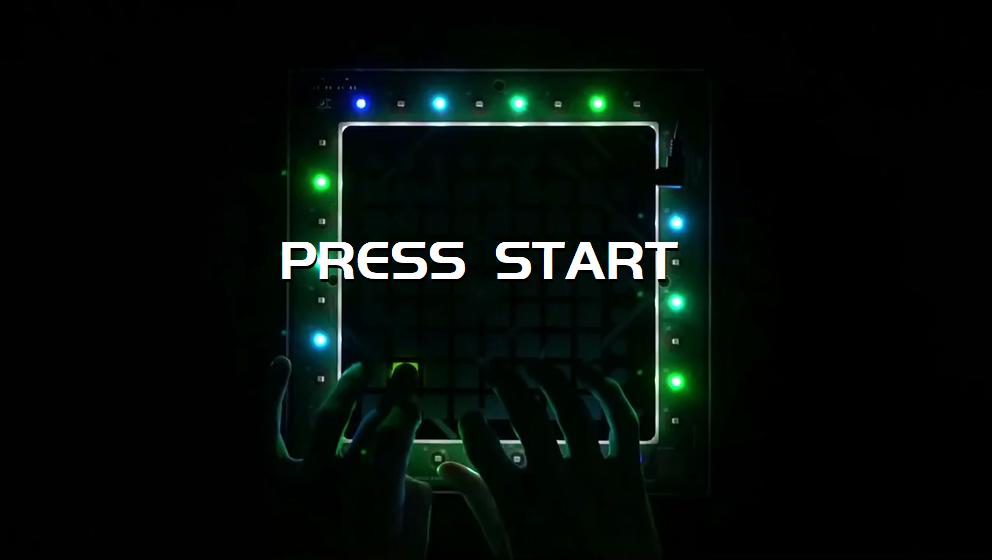 PRESS START[打击垫工程下载]