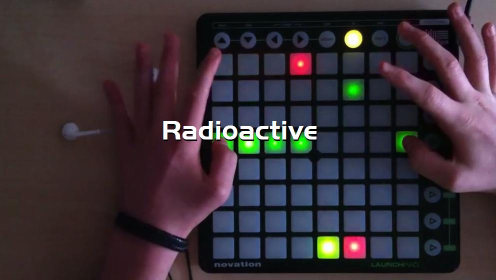 Radioactive[打击垫工程下载]
