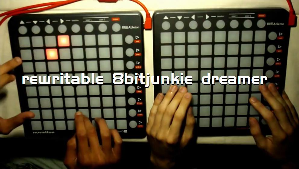 rewritable 8bitjunkie dreamer[打击垫工程下载]