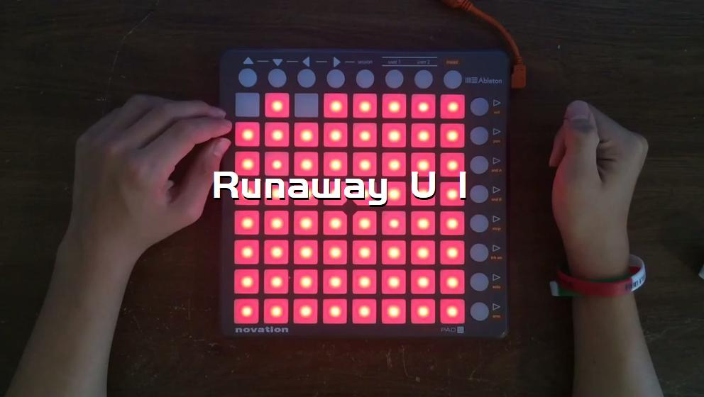 Runaway U I[打击垫工程下载]