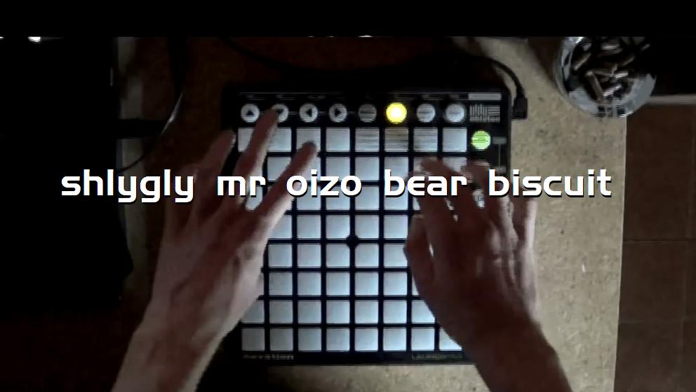 shlygly mr oizo bear biscuit[打击垫工程下载]