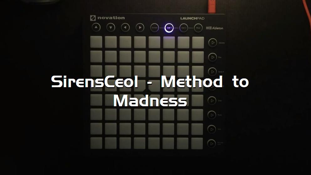 SirensCeol - Method to Madness[打击垫工程下载]