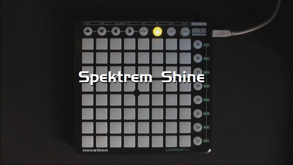 Spektrem Shine[打击垫工程下载]