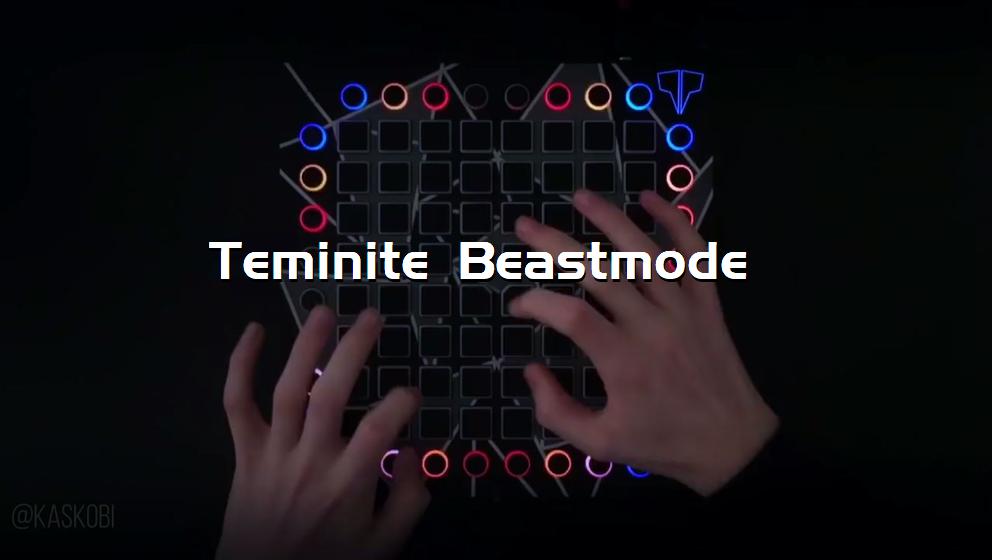 Teminite Beastmode[打击垫工程下载]