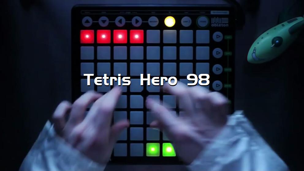 Tetris Hero 98[打击垫工程下载]