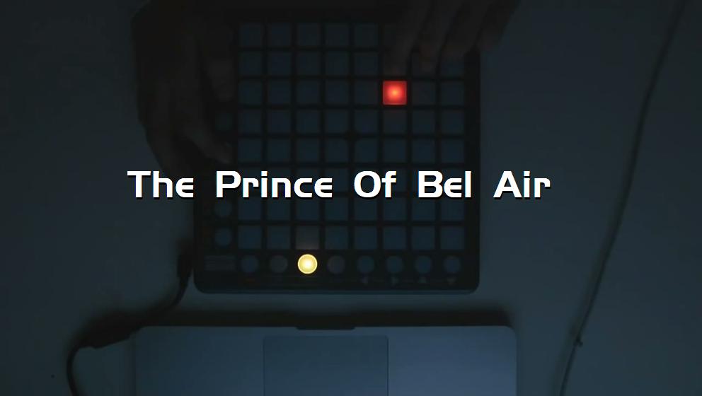 The Prince Of Bel Air[打击垫工程下载]