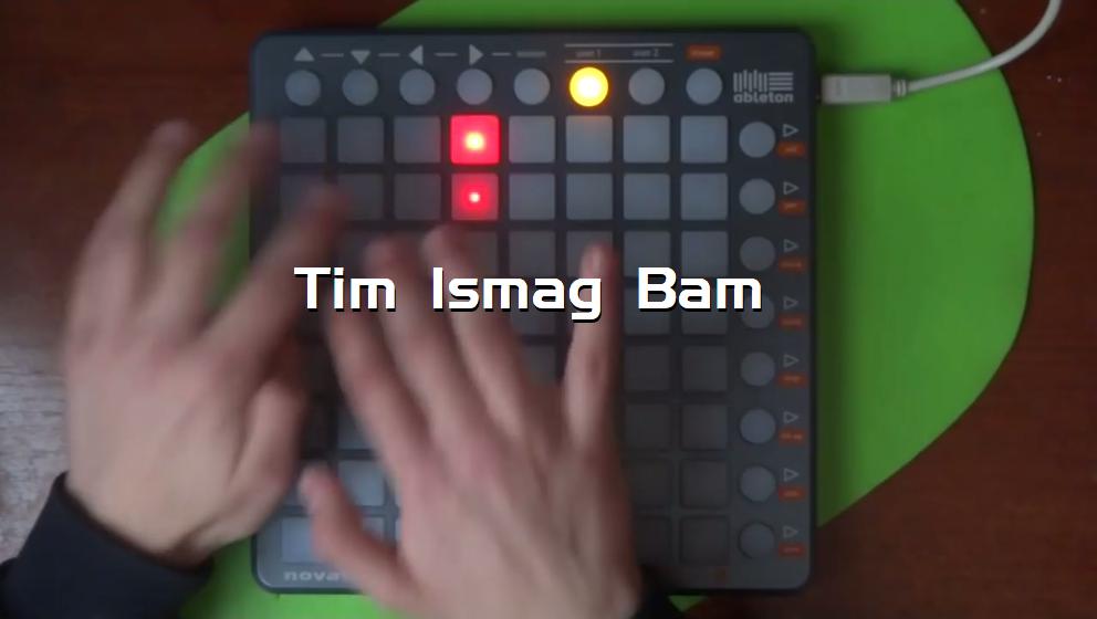 Tim Ismag Bam[打击垫工程下载]