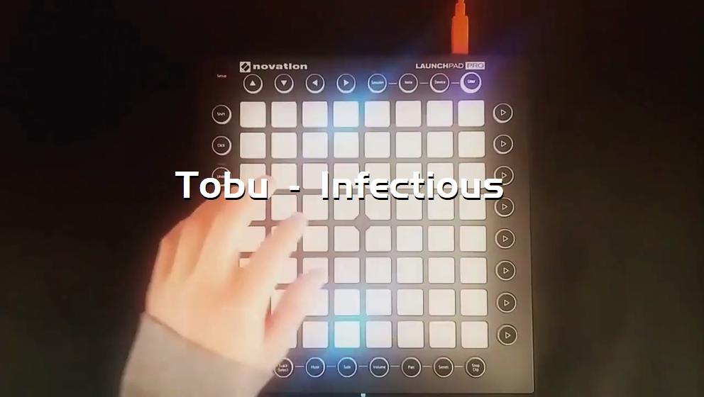 Tobu - Infectious[打击垫工程下载]
