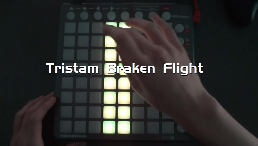 Tristam Braken Flight[打击垫工程下载]