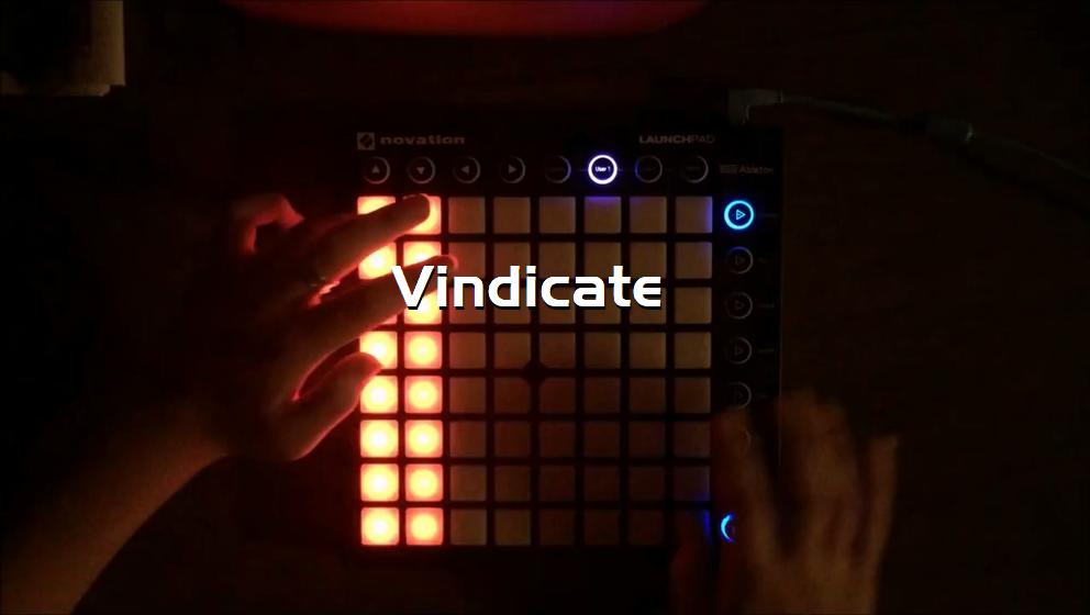 Vindicate[打击垫工程下载]