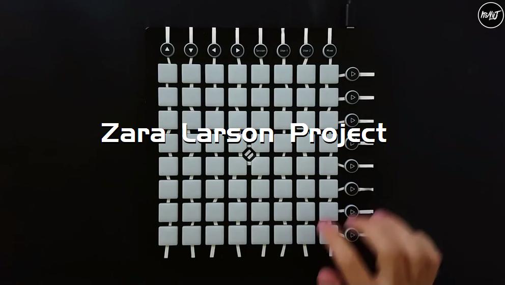 Zara Larson Project[打击垫工程下载]