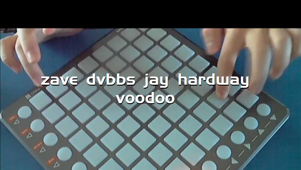 zave dvbbs jay hardway voodoo[打击垫工程下载]