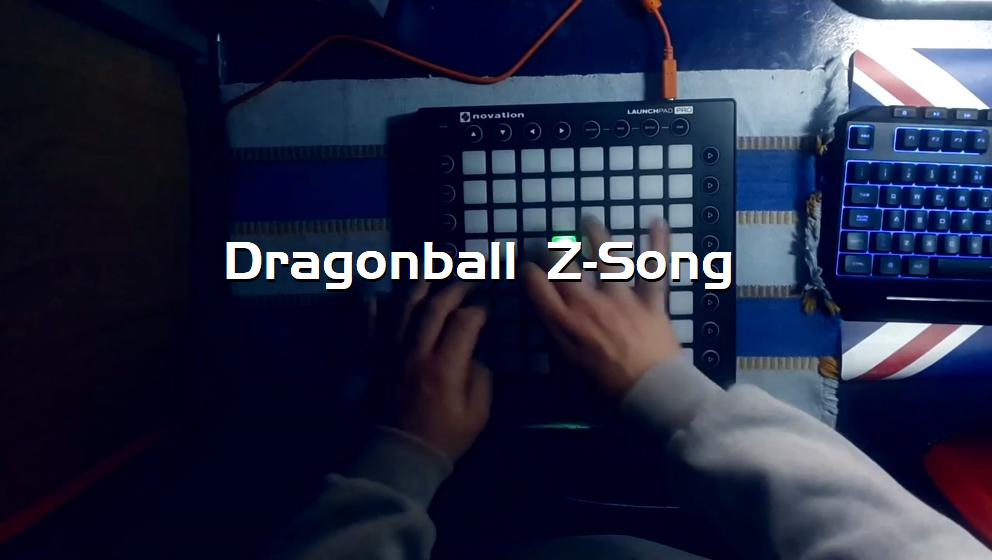 Dragonball Z-Song[打击垫工程下载]