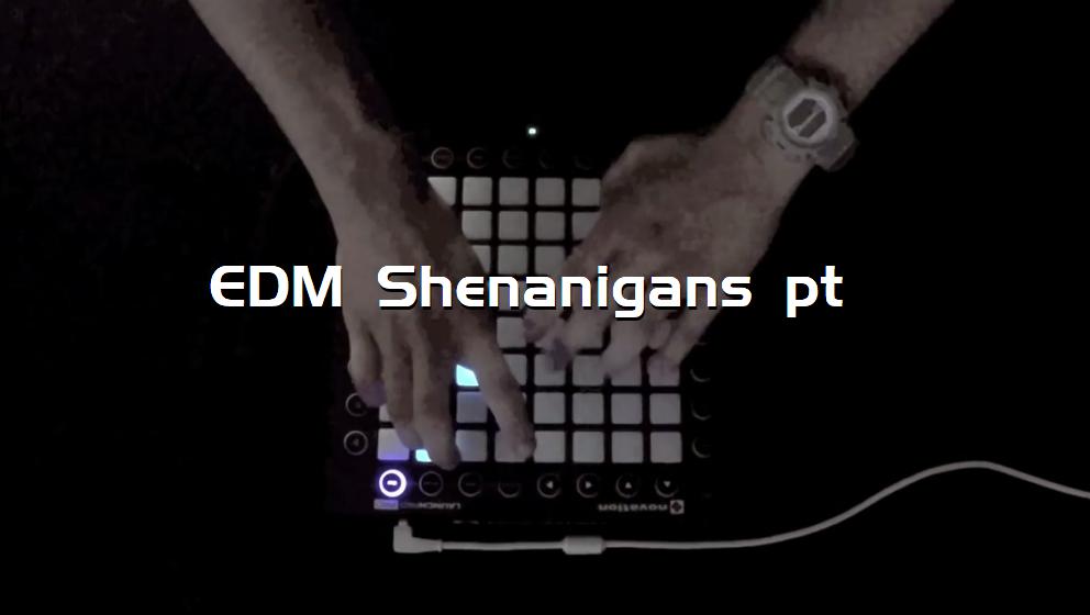 EDM Shenanigans pt[打击垫工程下载]