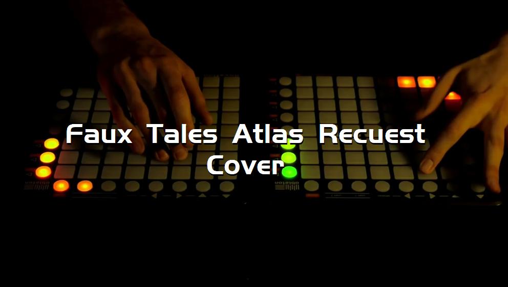 Faux Tales Atlas Recuest Cover[打击垫工程下载]