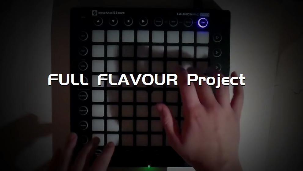 FULL FLAVOUR Project[打击垫工程下载]
