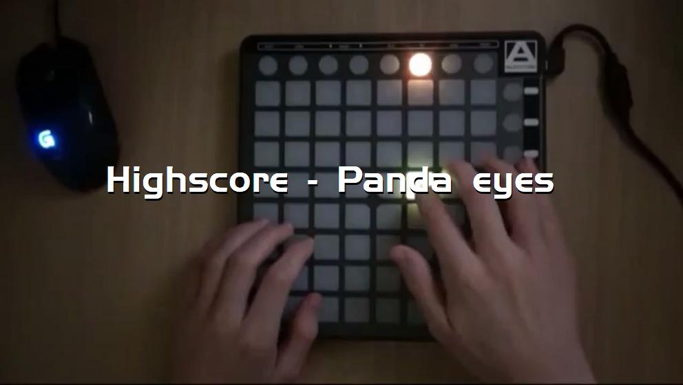 Highscore - Panda eyes[打击垫工程下载]