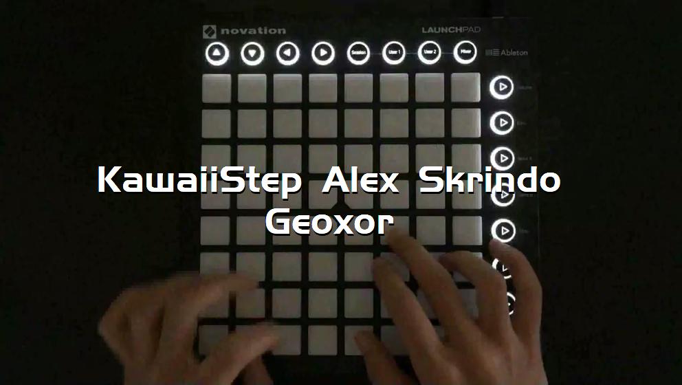 KawaiiStep Alex Skrindo Geoxor[打击垫工程下载]