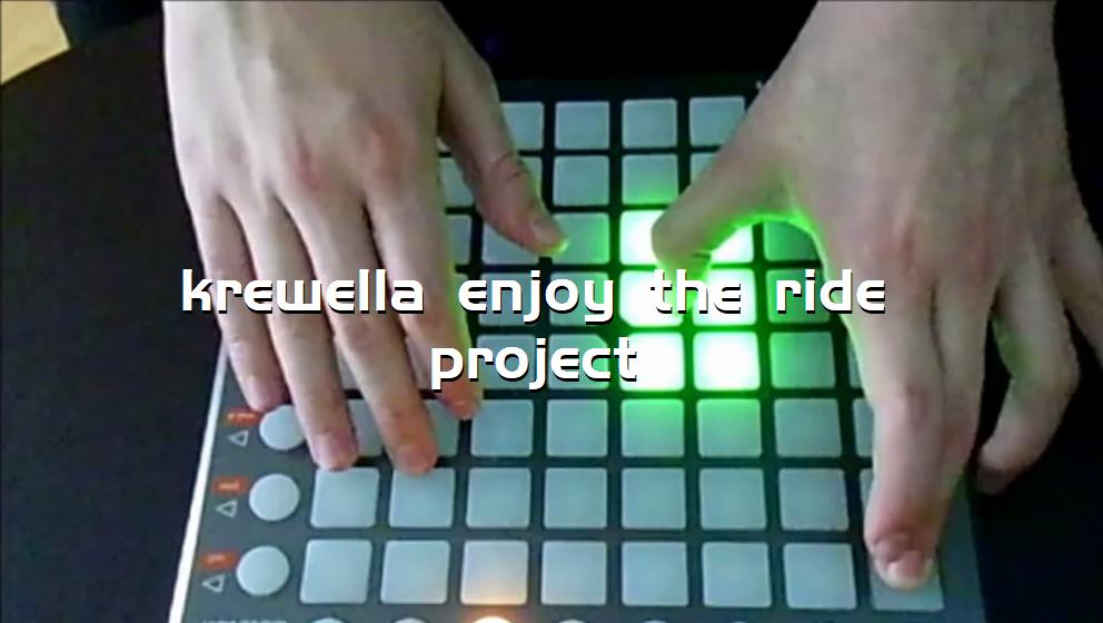 krewella enjoy the ride project[打击垫工程下载]