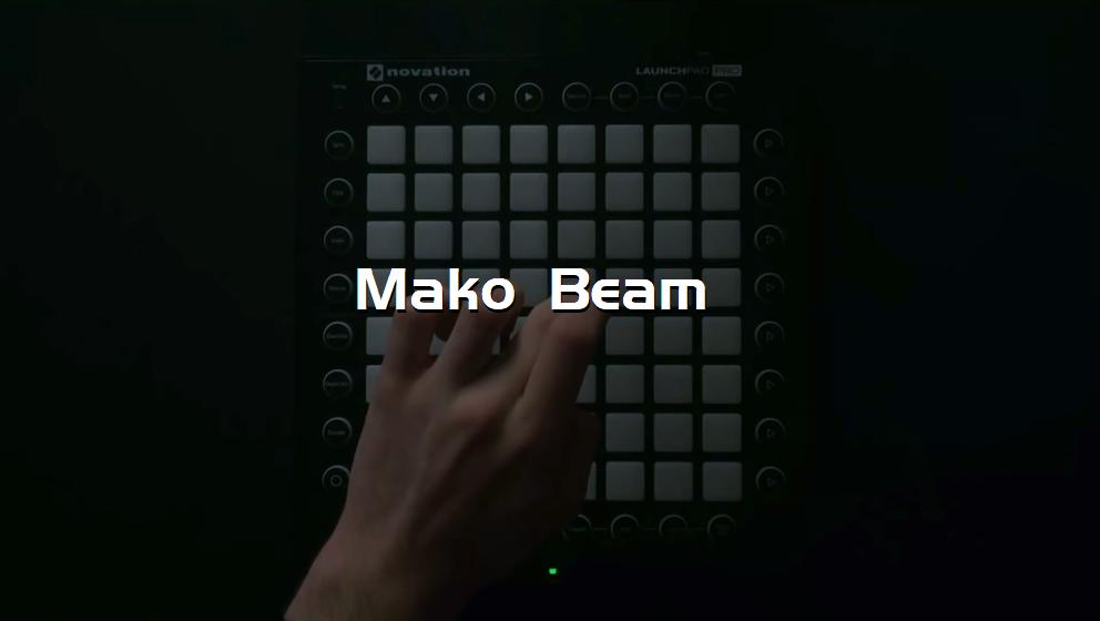 Mako Beam[打击垫工程下载]