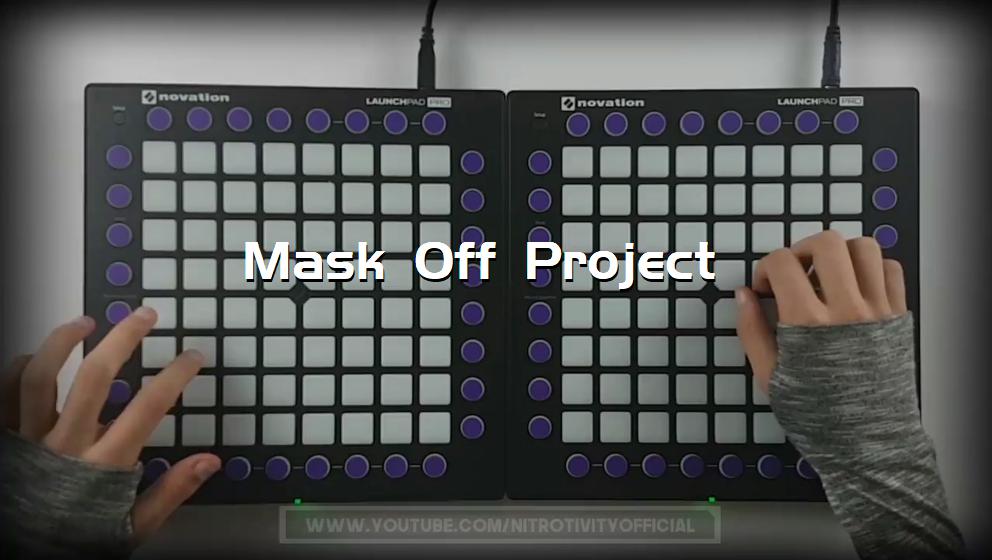 Mask Off Project[打击垫工程下载]