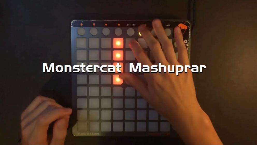 Monstercat Mashuprar[打击垫工程下载]