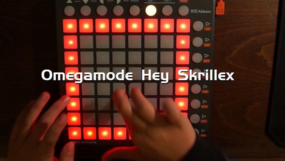 Omegamode Hey Skrillex[打击垫工程下载]