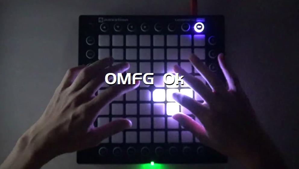 OMFG Ok[打击垫工程下载]