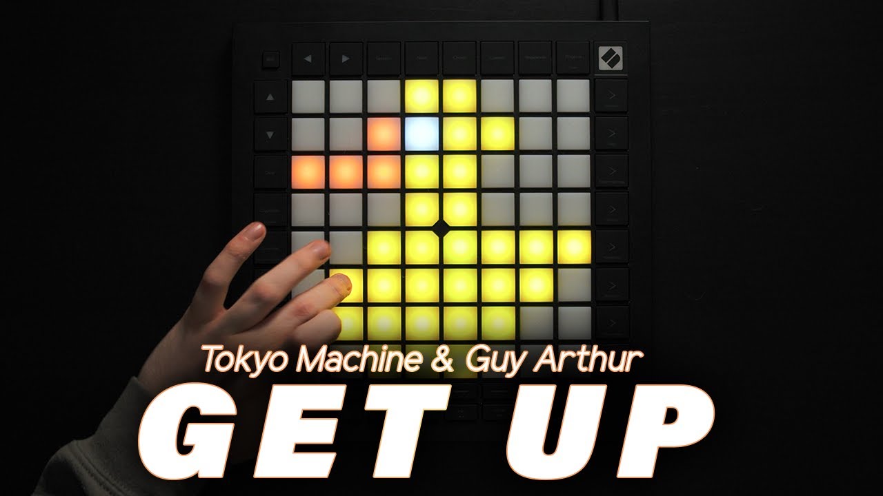 Tokyo Machine & Guy Arthur - GET UP