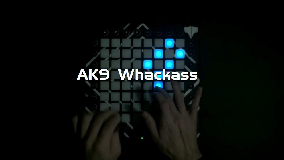 AK9 Whackass[打击垫工程下载]