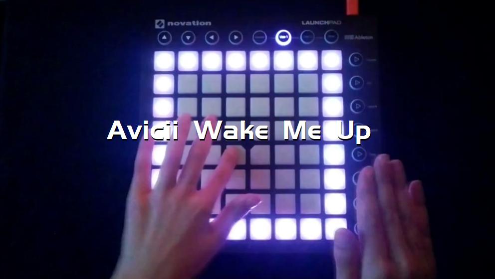 Avicii Wake Me Up[打击垫工程下载]