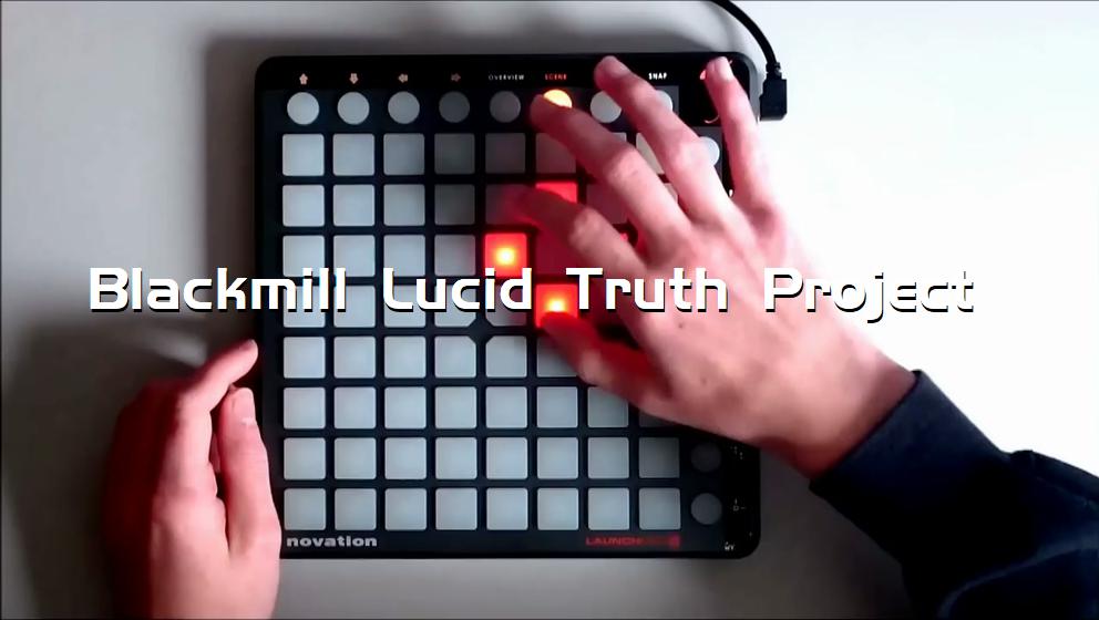 Blackmill Lucid Truth Project[打击垫工程下载]